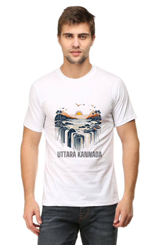 UTTARA KANNADA MENS T-SHIRT