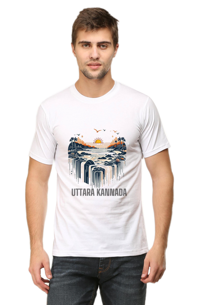 UTTARA KANNADA MENS T-SHIRT