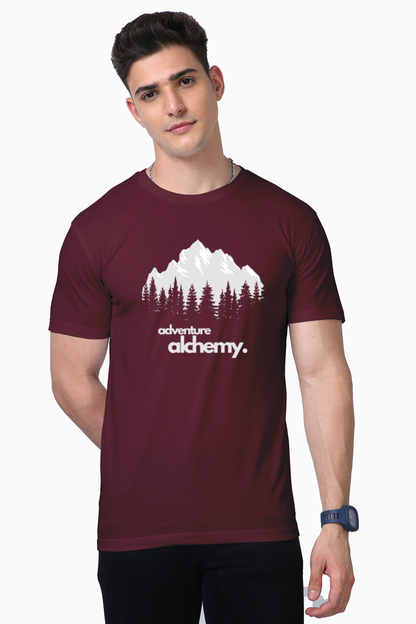 ADVENTURE ALCHEMY MEN'S T-SHIRT