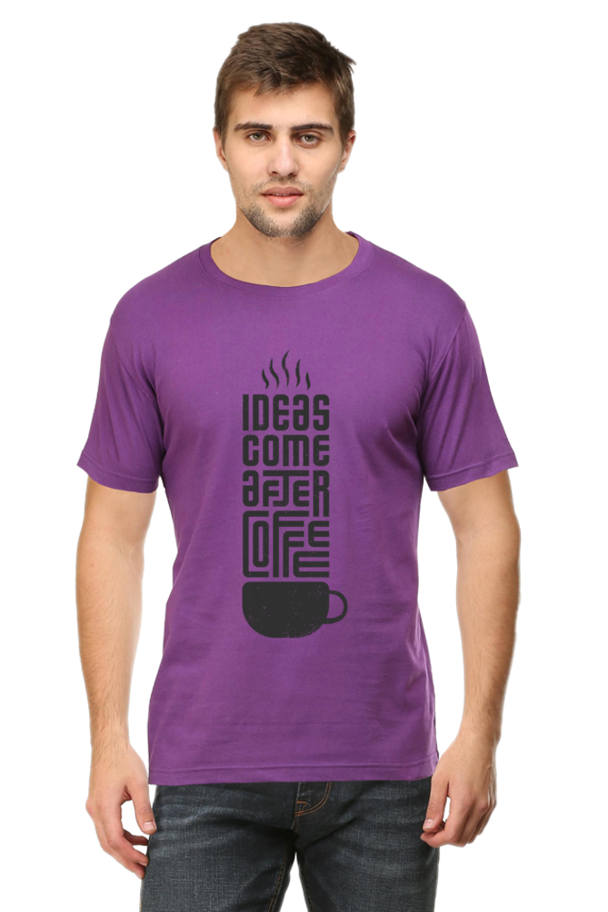 COFFEE MENS T-SHIRT