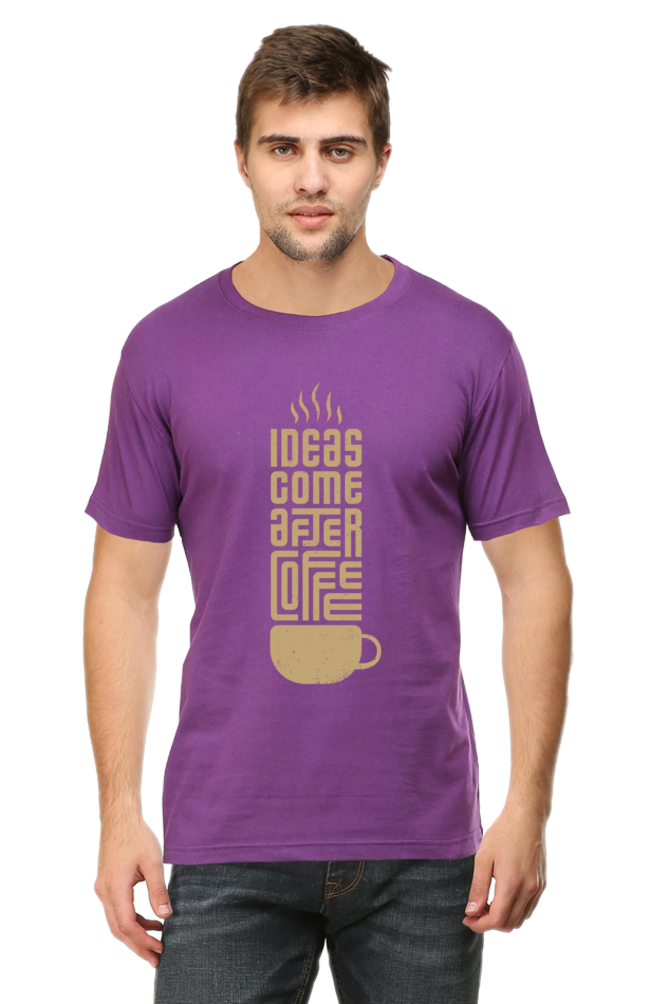 COFFEE MENS T-SHIRT