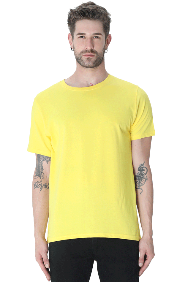 PLAIN CLASSIC T-SHIRT