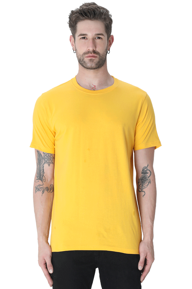 PLAIN CLASSIC T-SHIRT