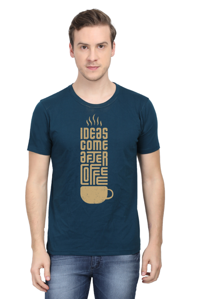 COFFEE MENS T-SHIRT