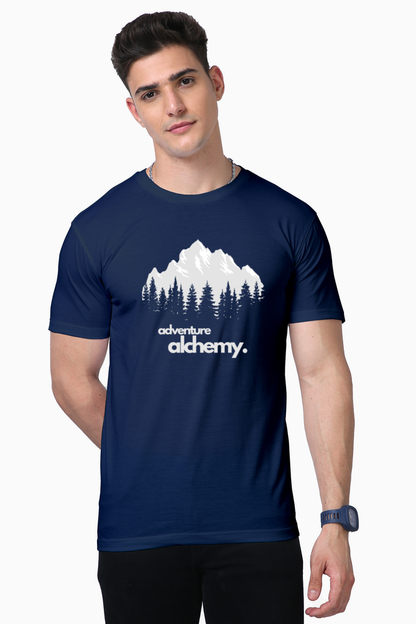 ADVENTURE ALCHEMY MEN'S T-SHIRT