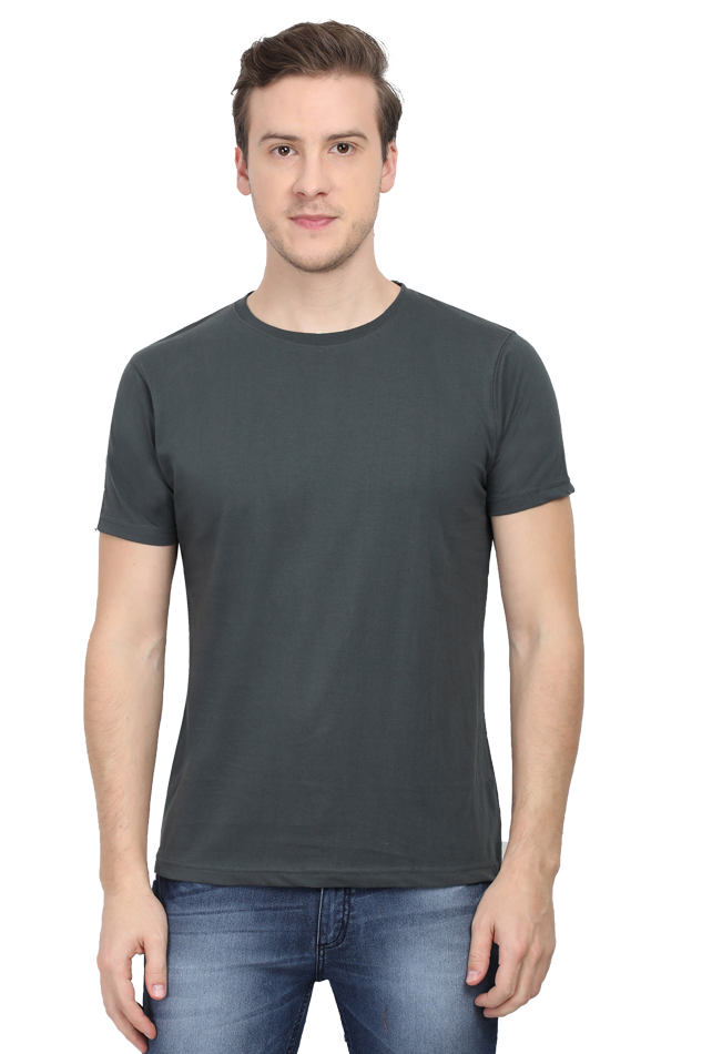 PLAIN CLASSIC T-SHIRT