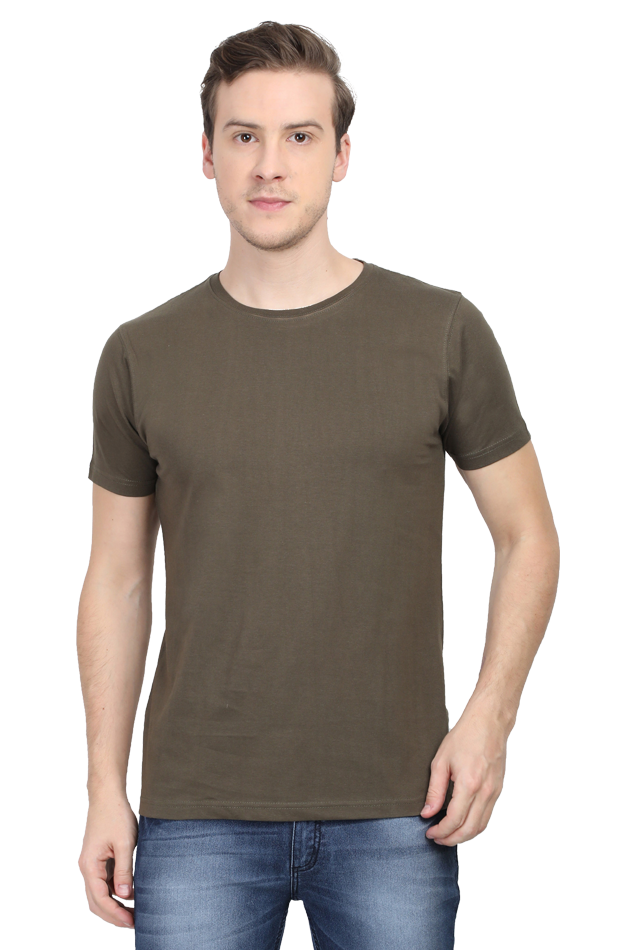 PLAIN CLASSIC T-SHIRT