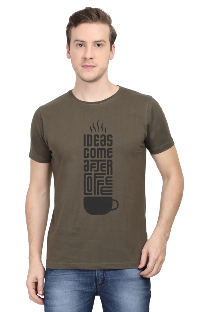 COFFEE MENS T-SHIRT