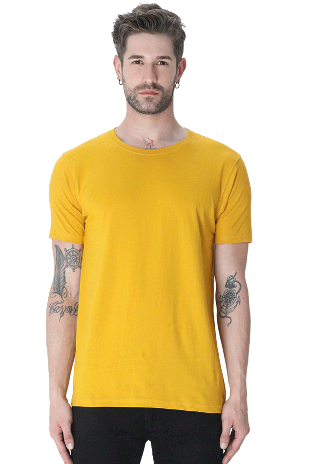 PLAIN CLASSIC T-SHIRT