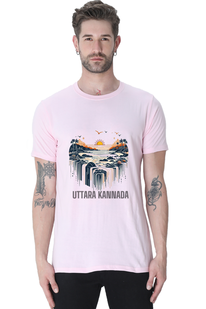 UTTARA KANNADA MENS T-SHIRT