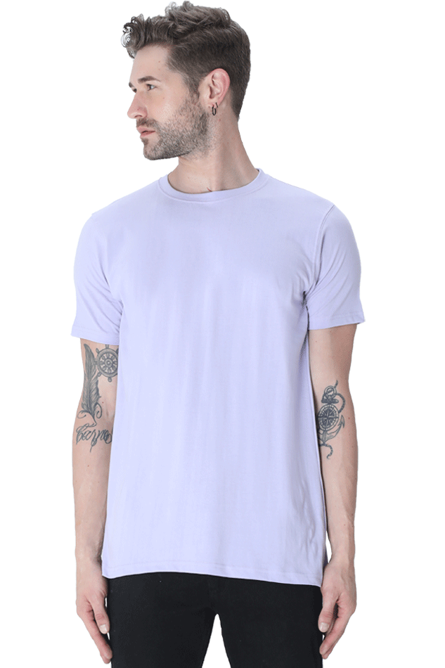 PLAIN CLASSIC T-SHIRT