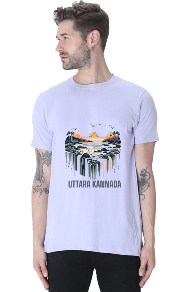 UTTARA KANNADA MENS T-SHIRT