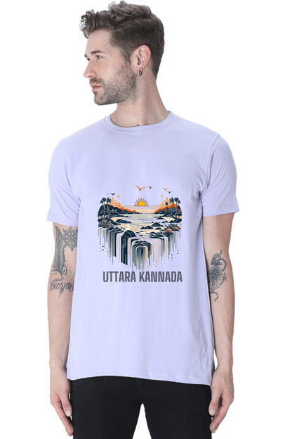 UTTARA KANNADA MENS T-SHIRT