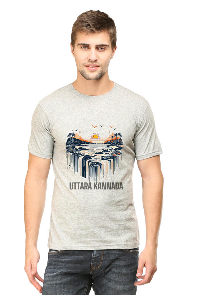 UTTARA KANNADA MENS T-SHIRT