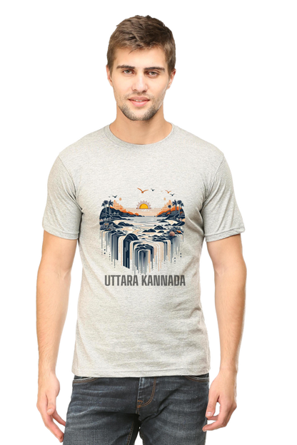 UTTARA KANNADA MENS T-SHIRT