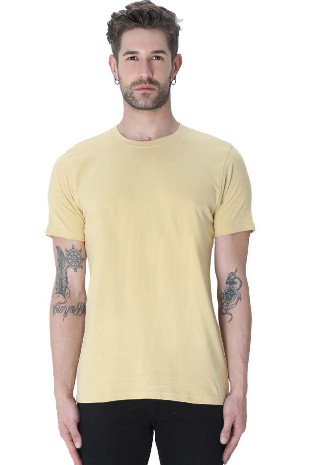 PLAIN CLASSIC T-SHIRT