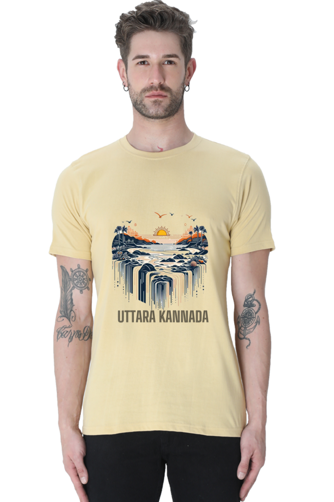 UTTARA KANNADA MENS T-SHIRT