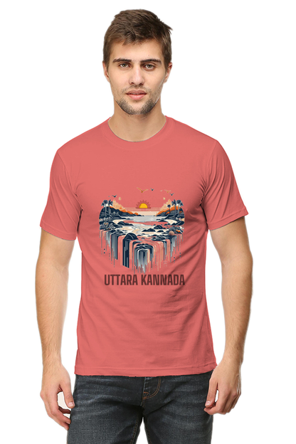 UTTARA KANNADA MENS T-SHIRT