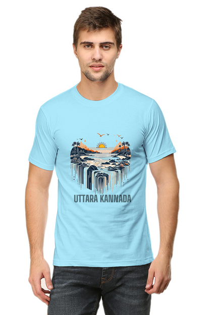 UTTARA KANNADA MENS T-SHIRT