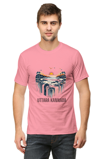 UTTARA KANNADA MENS T-SHIRT