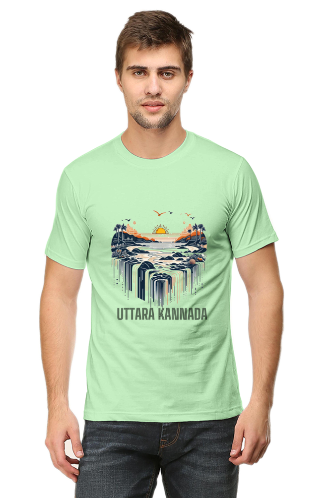 UTTARA KANNADA MENS T-SHIRT