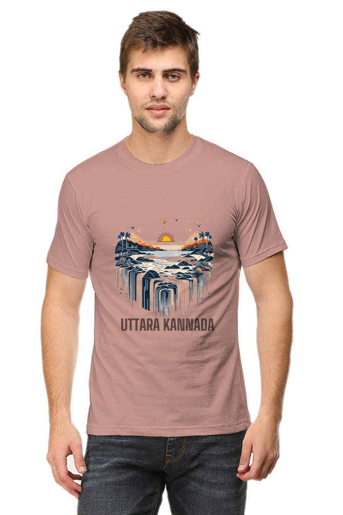 UTTARA KANNADA MENS T-SHIRT