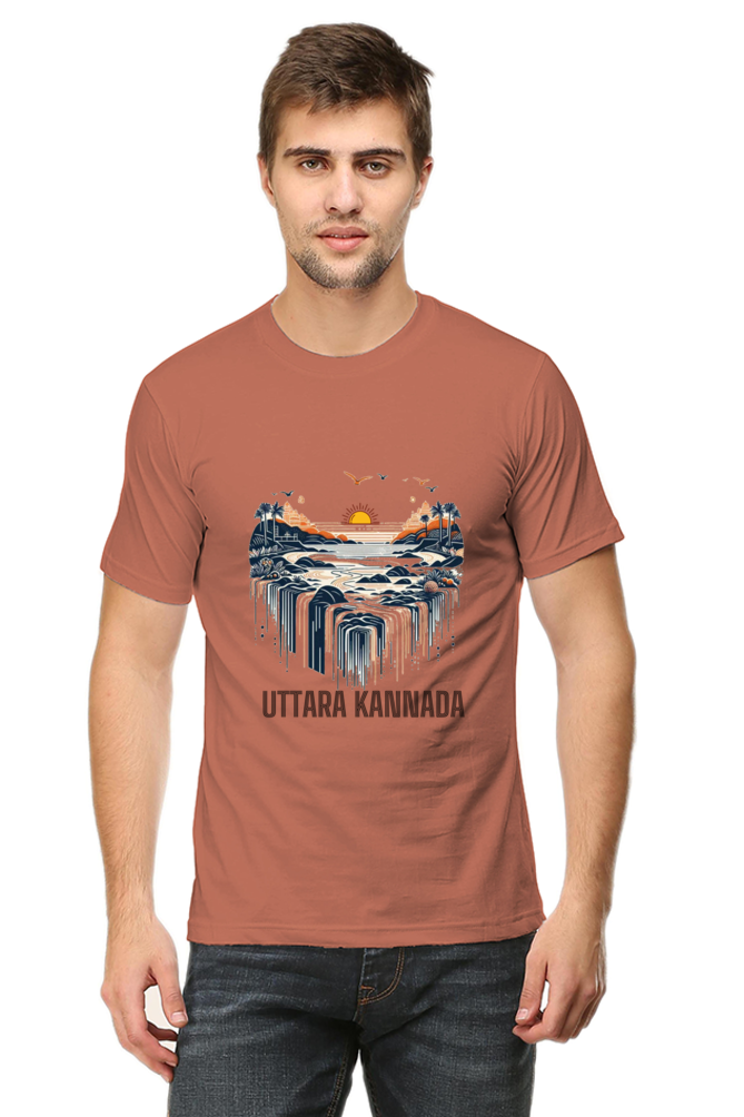 UTTARA KANNADA MENS T-SHIRT