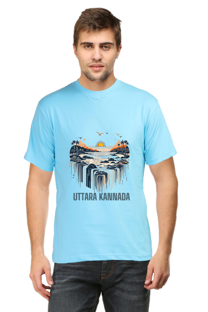 UTTARA KANNADA MENS T-SHIRT