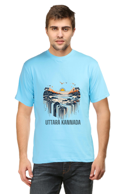 UTTARA KANNADA MENS T-SHIRT