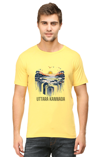 UTTARA KANNADA MENS T-SHIRT