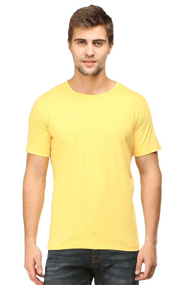 PLAIN CLASSIC T-SHIRT