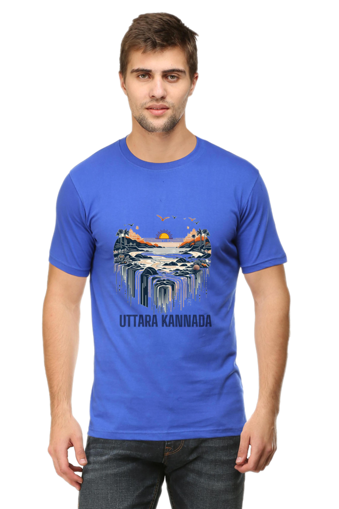 UTTARA KANNADA MENS T-SHIRT