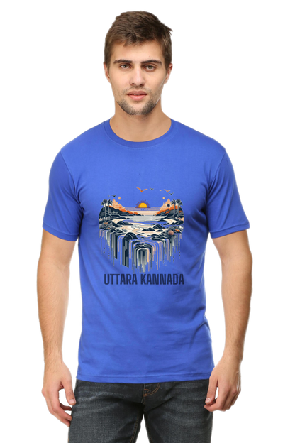 UTTARA KANNADA MENS T-SHIRT