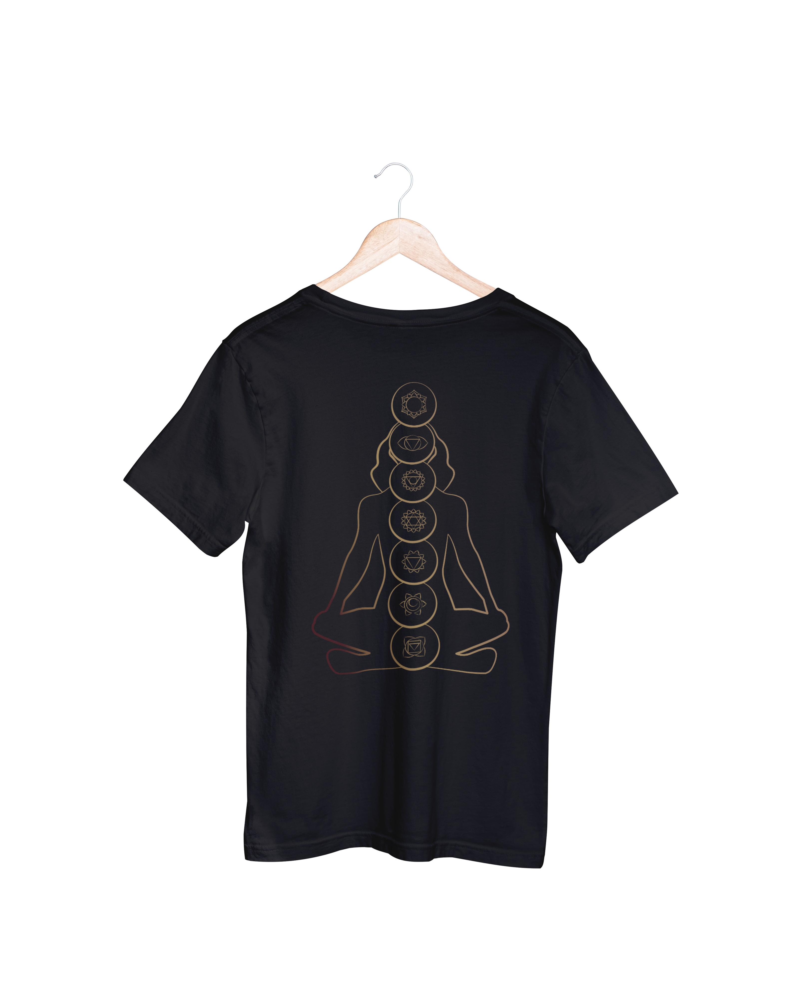 CHAKRA WOMEN'S T-SHIRT